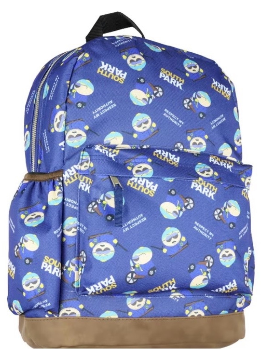 South Park Character Backpack